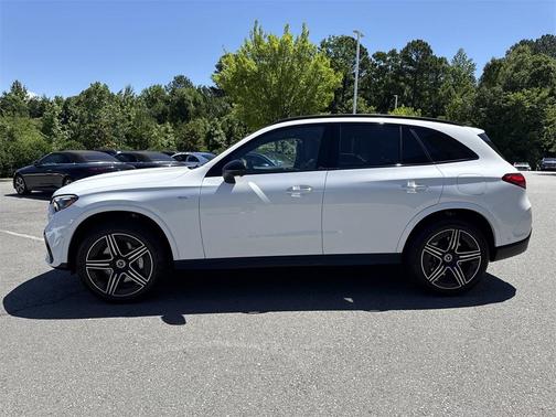 2025 Mercedes-Benz GLC 350e Base 4MATIC