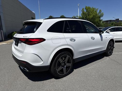 2025 Mercedes-Benz GLC 350e Base 4MATIC