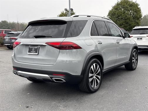 2025 Mercedes-Benz GLE 350 Base