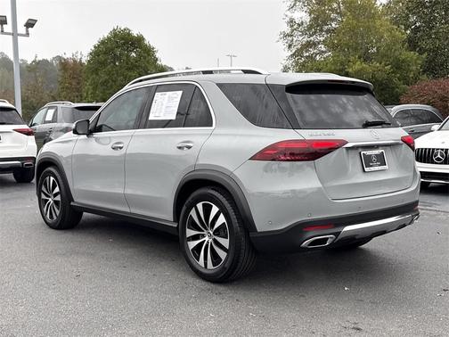 2025 Mercedes-Benz GLE 350 Base