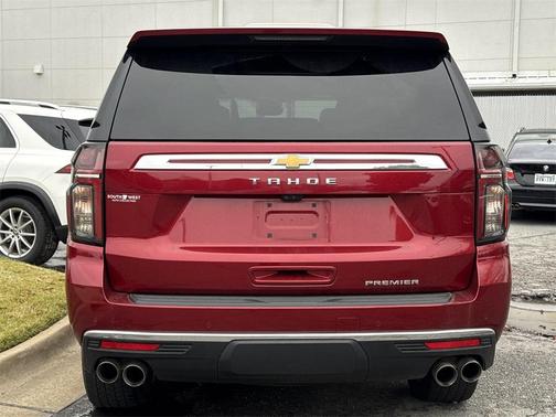 2023 Chevrolet Tahoe Premier