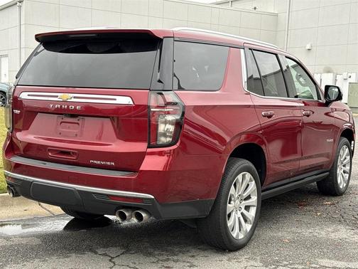 2023 Chevrolet Tahoe Premier