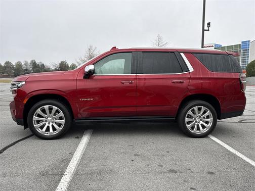 2023 Chevrolet Tahoe Premier