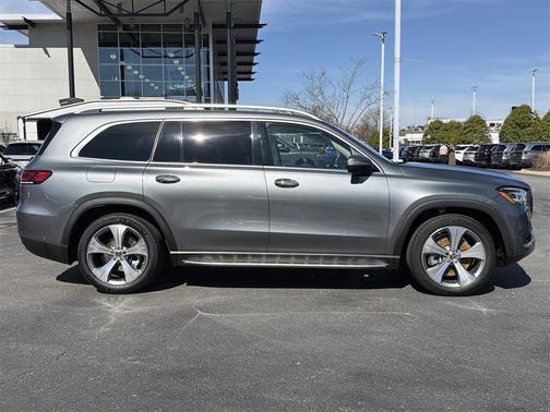 2020 Mercedes-Benz GLS 450 Base 4MATIC