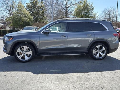 2020 Mercedes-Benz GLS 450 Base 4MATIC