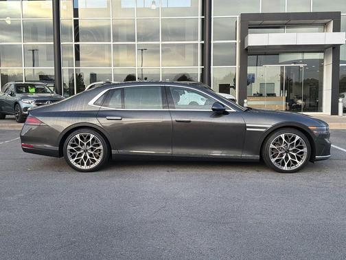 Gray 2024 Genesis G90 3.5T e-SC