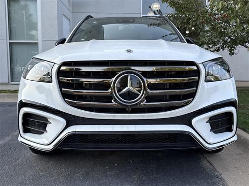 2025 Mercedes-Benz GLS 450 4MATIC