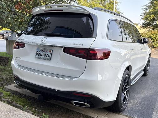 2025 Mercedes-Benz GLS 450 4MATIC