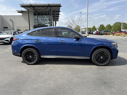 2025 Mercedes-Benz GLC 300 4MATIC Coupe