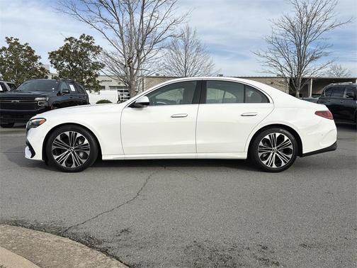2025 Mercedes-Benz E-Class E 350 4MATIC