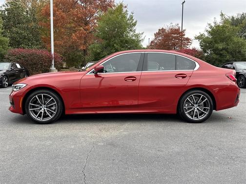 2021 BMW 330 i xDrive