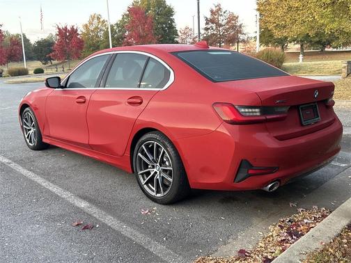 2021 BMW 330 i xDrive