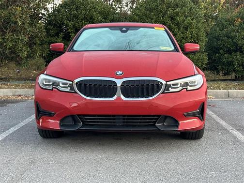 2021 BMW 330 i xDrive
