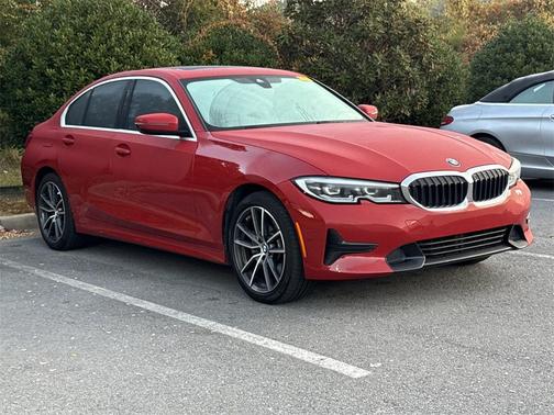 2021 BMW 330 i xDrive