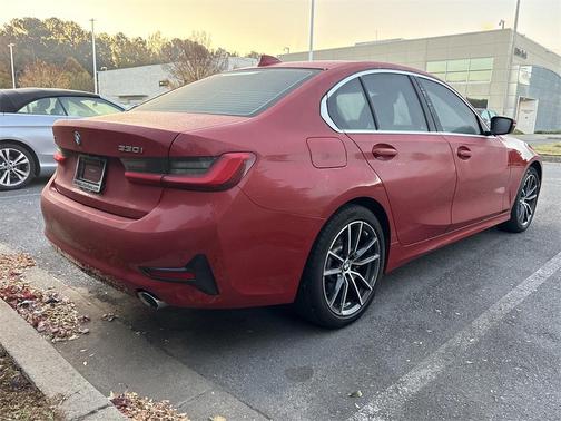 2021 BMW 330 i xDrive