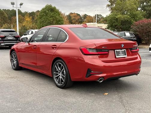 2021 BMW 330 i xDrive