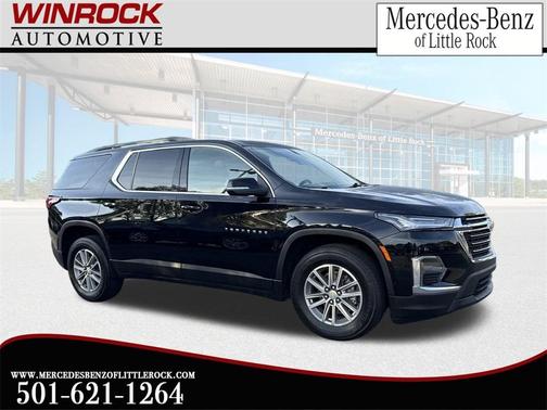 2022 Chevrolet Traverse LT Cloth