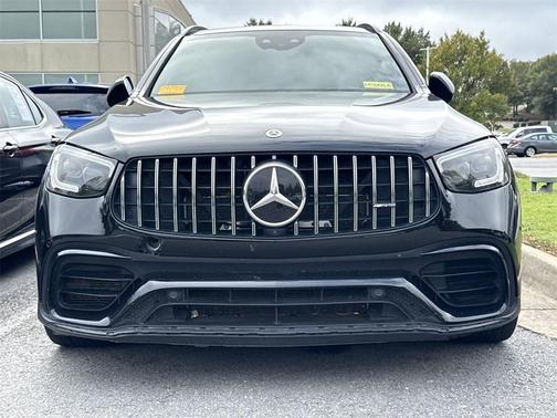 2020 Mercedes-Benz AMG GLC 63 Base 4MATIC