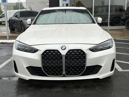 Alpine White 2024 BMW 430 Gran Coupe i xDrive