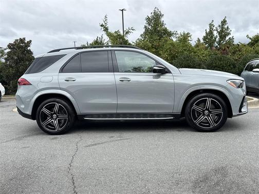 2026 Mercedes-Benz GLE 350 Base 4MATIC