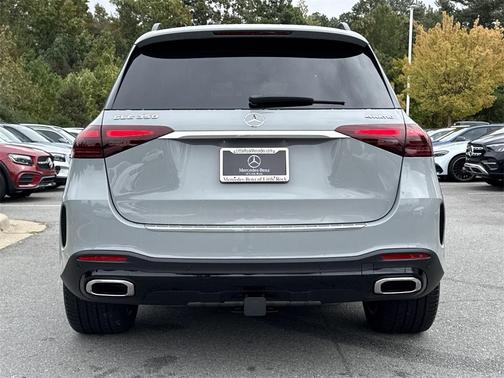 2026 Mercedes-Benz GLE 350 Base 4MATIC