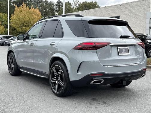 2026 Mercedes-Benz GLE 350 Base 4MATIC