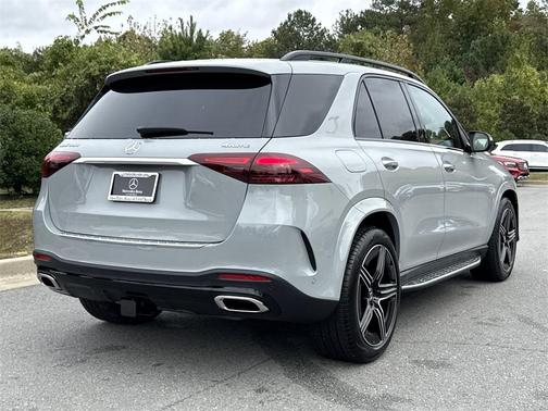 2026 Mercedes-Benz GLE 350 Base 4MATIC