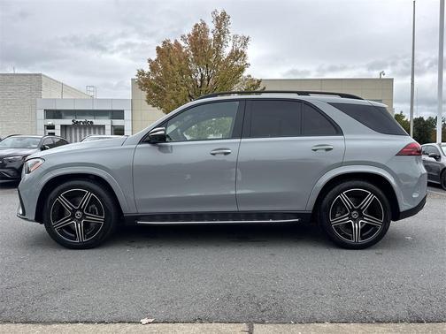 2026 Mercedes-Benz GLE 350 Base 4MATIC
