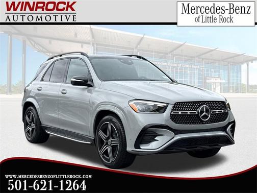 2026 Mercedes-Benz GLE 350 Base 4MATIC
