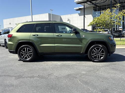 2019 Jeep Grand Cherokee Trailhawk