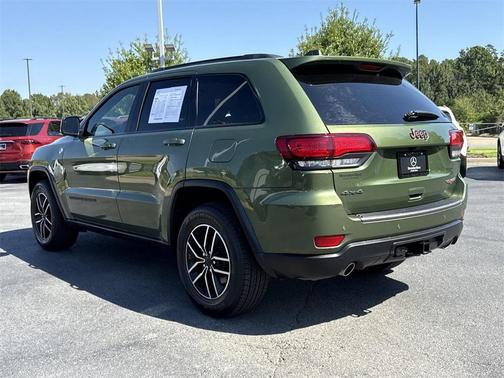2019 Jeep Grand Cherokee Trailhawk