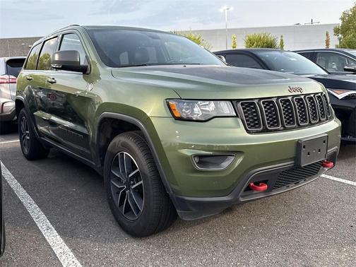 2019 Jeep Grand Cherokee Trailhawk