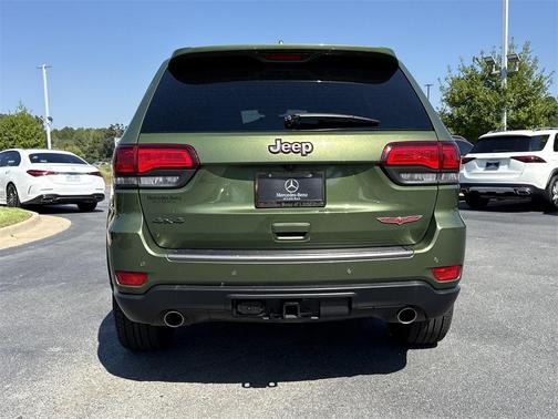 2019 Jeep Grand Cherokee Trailhawk