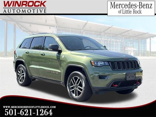 2019 Jeep Grand Cherokee Trailhawk