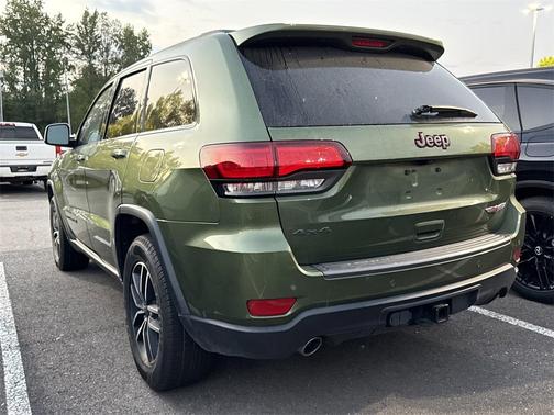 2019 Jeep Grand Cherokee Trailhawk
