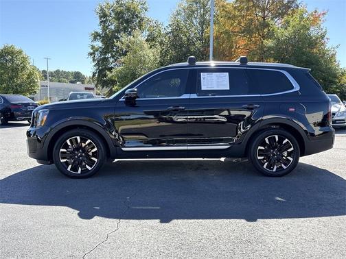 2025 Kia Telluride SX-Prestige