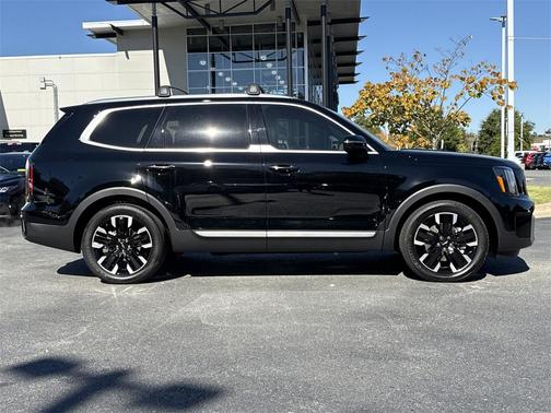 2025 Kia Telluride SX-Prestige