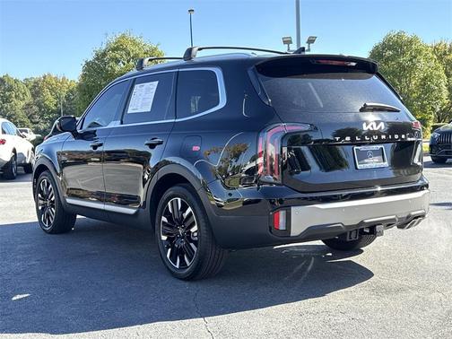 2025 Kia Telluride SX-Prestige
