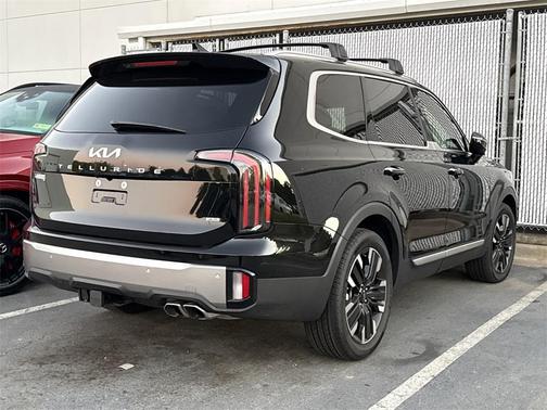 2025 Kia Telluride SX-Prestige