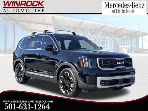 2025 Kia Telluride SX-Prestige