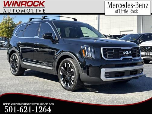 2025 Kia Telluride SX-Prestige
