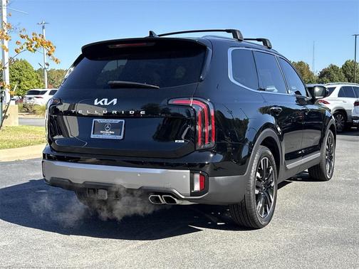 2025 Kia Telluride SX-Prestige