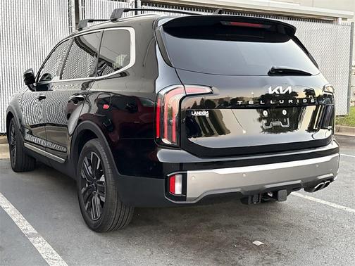 2025 Kia Telluride SX-Prestige