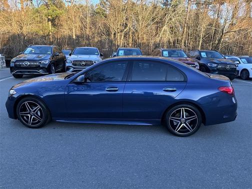 2025 Mercedes-Benz C-Class C 300