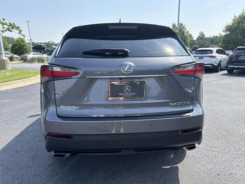 2016 Lexus NX 200t Base