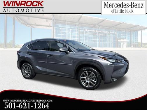2016 Lexus NX 200t Base