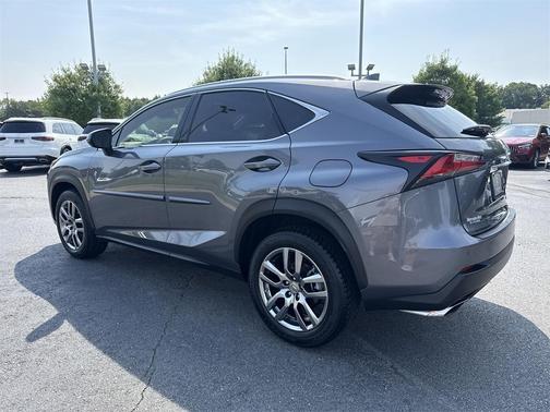 2016 Lexus NX 200t Base