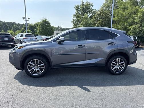 2016 Lexus NX 200t Base