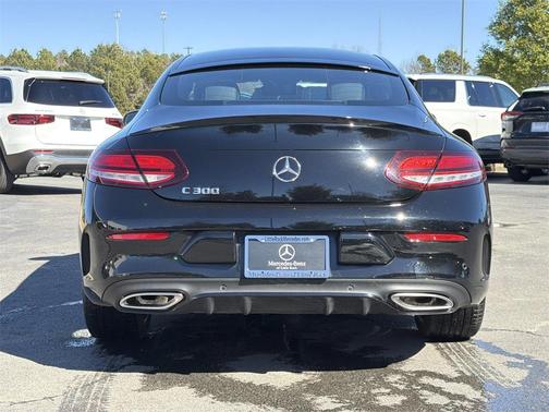 2021 Mercedes-Benz C-Class C 300