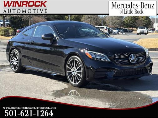 2021 Mercedes-Benz C-Class C 300